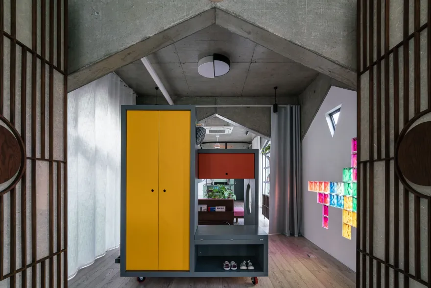 VUUV 建筑的多功能空间设计-26