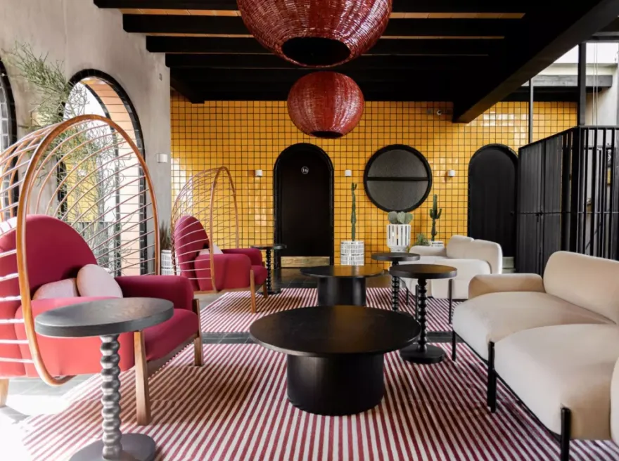 Casa Hoyos 酒店丨墨西哥丨A G Studio-13