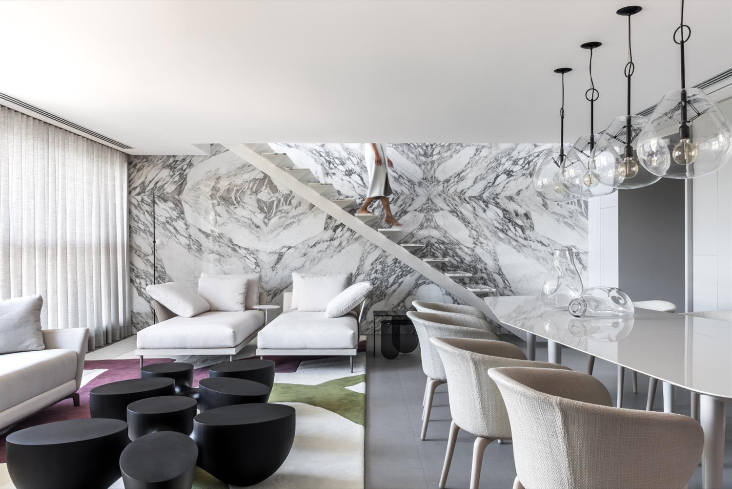 巴西 Apartamento 403 | 社交空间与绿色设计的完美结合-6