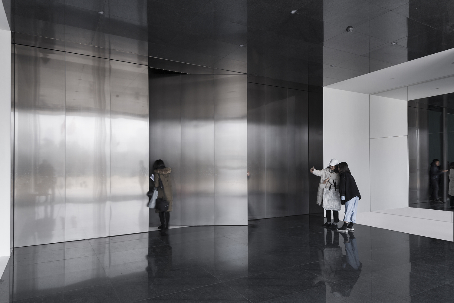 中央美术学院多功能厅翻新-10