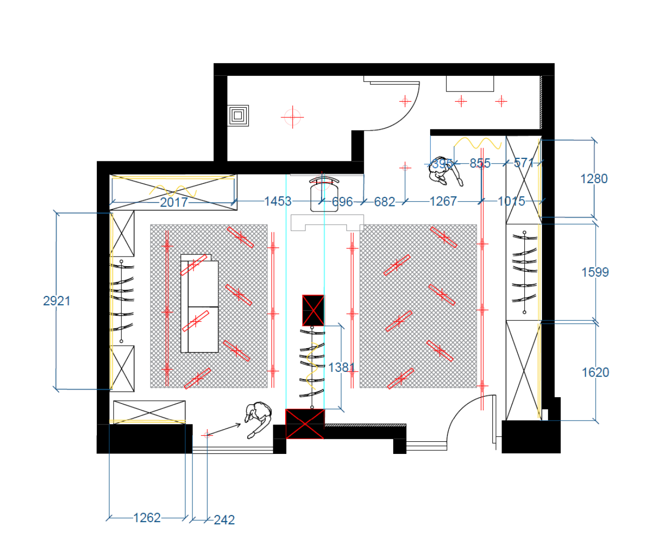 瓦克的尤尼斯服装商店-9
