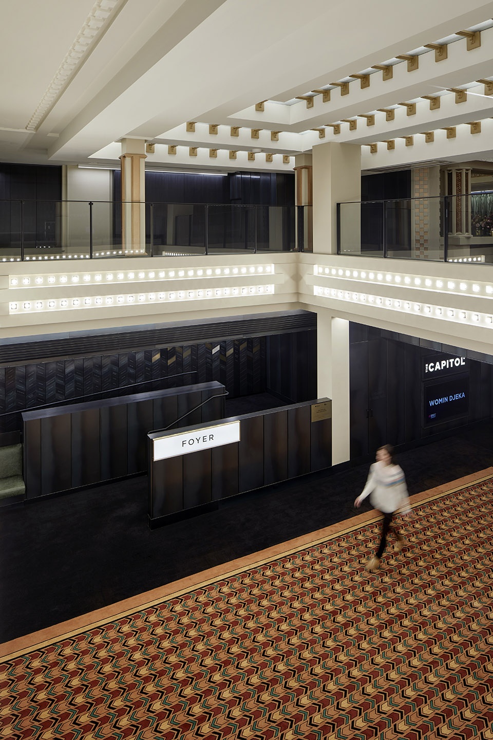 墨尔本皇家理工大学帝苑剧院 Si· Degrees-28