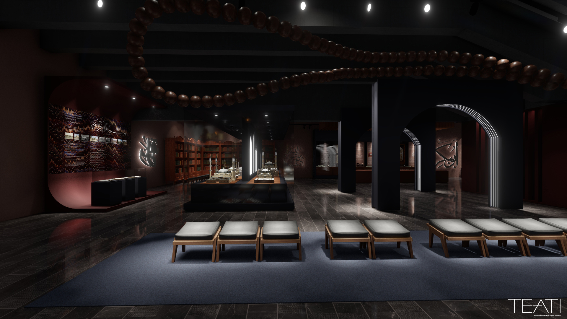 Museum of Sufism I / Şanlıurfa . Turkey-5