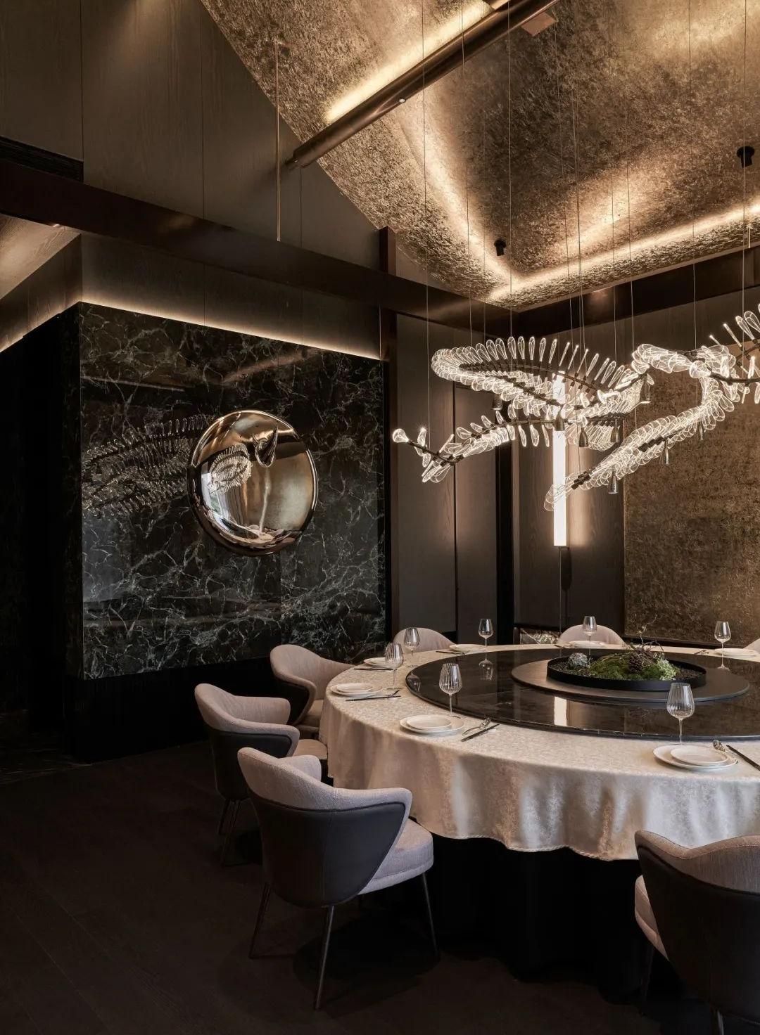 无锡松果果餐厅丨中国无锡丨GID 国际设计-45