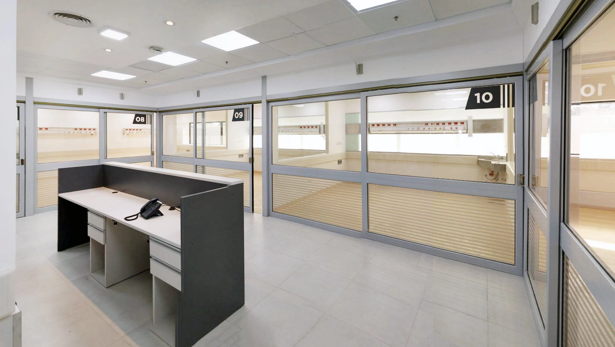 成人重症监护室丨阿根廷科尔多瓦丨Santiago Viale y Asociados-34