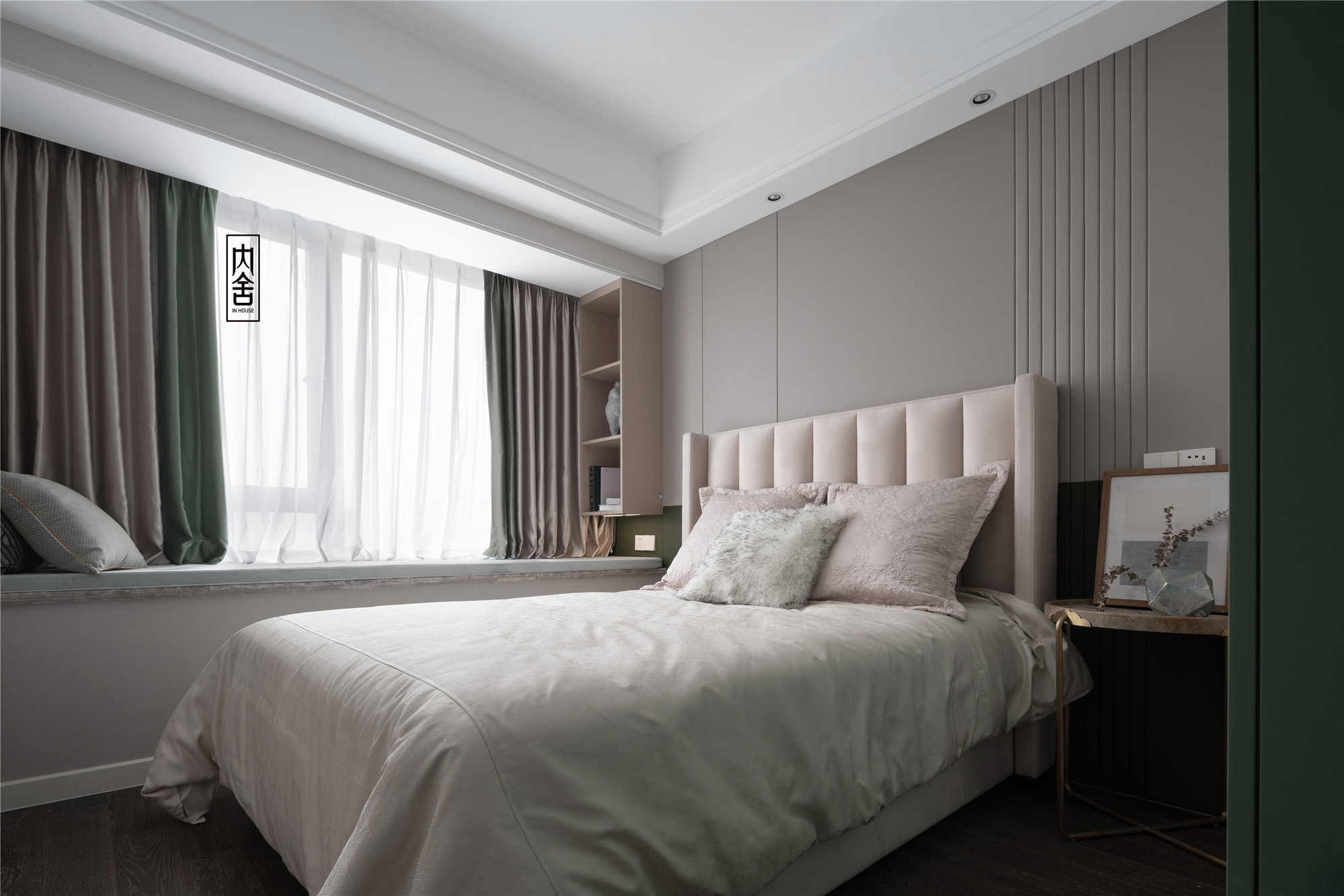 沉烟入境丨内舍软装·申屠翰钰-26