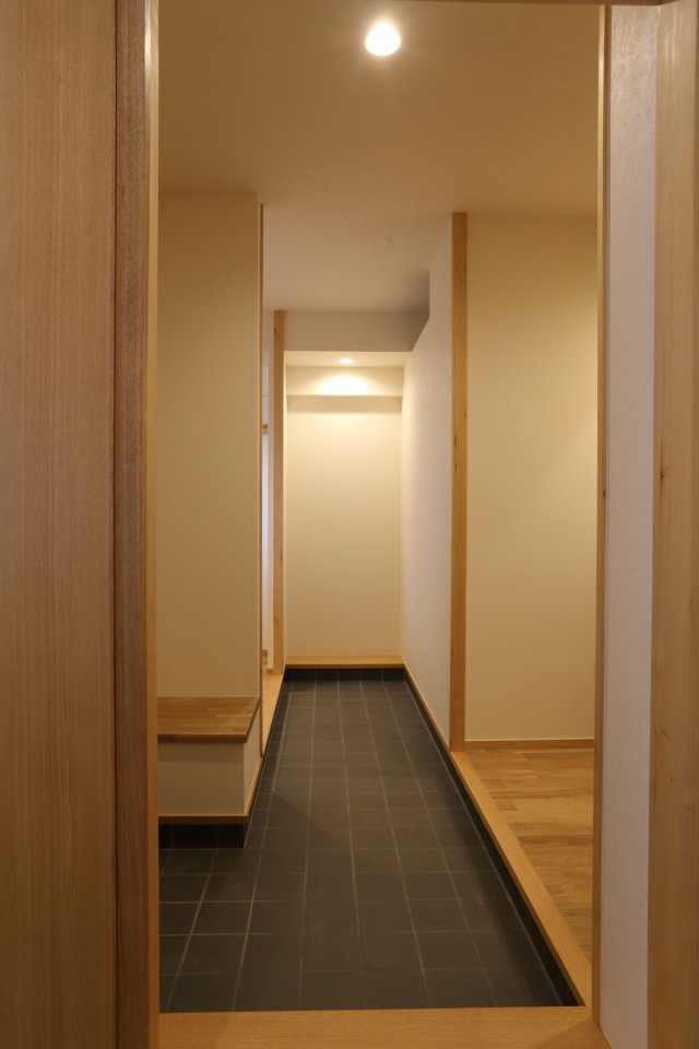 PT306（多摩市）丨日本东京丨一级建筑士事务所アトリエ橙（だいだい）-11