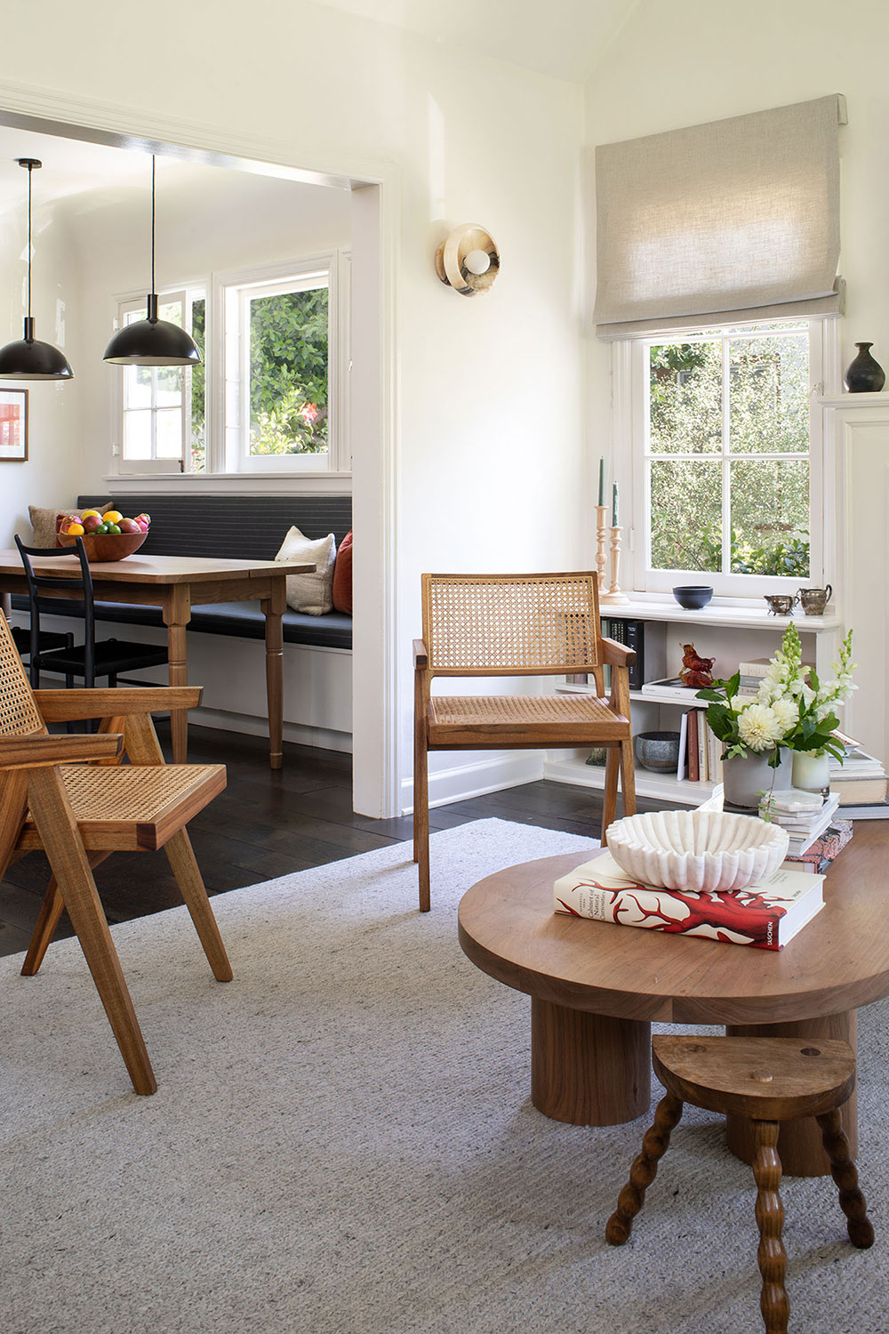 洛杉矶郊区梦幻乡村小屋-9