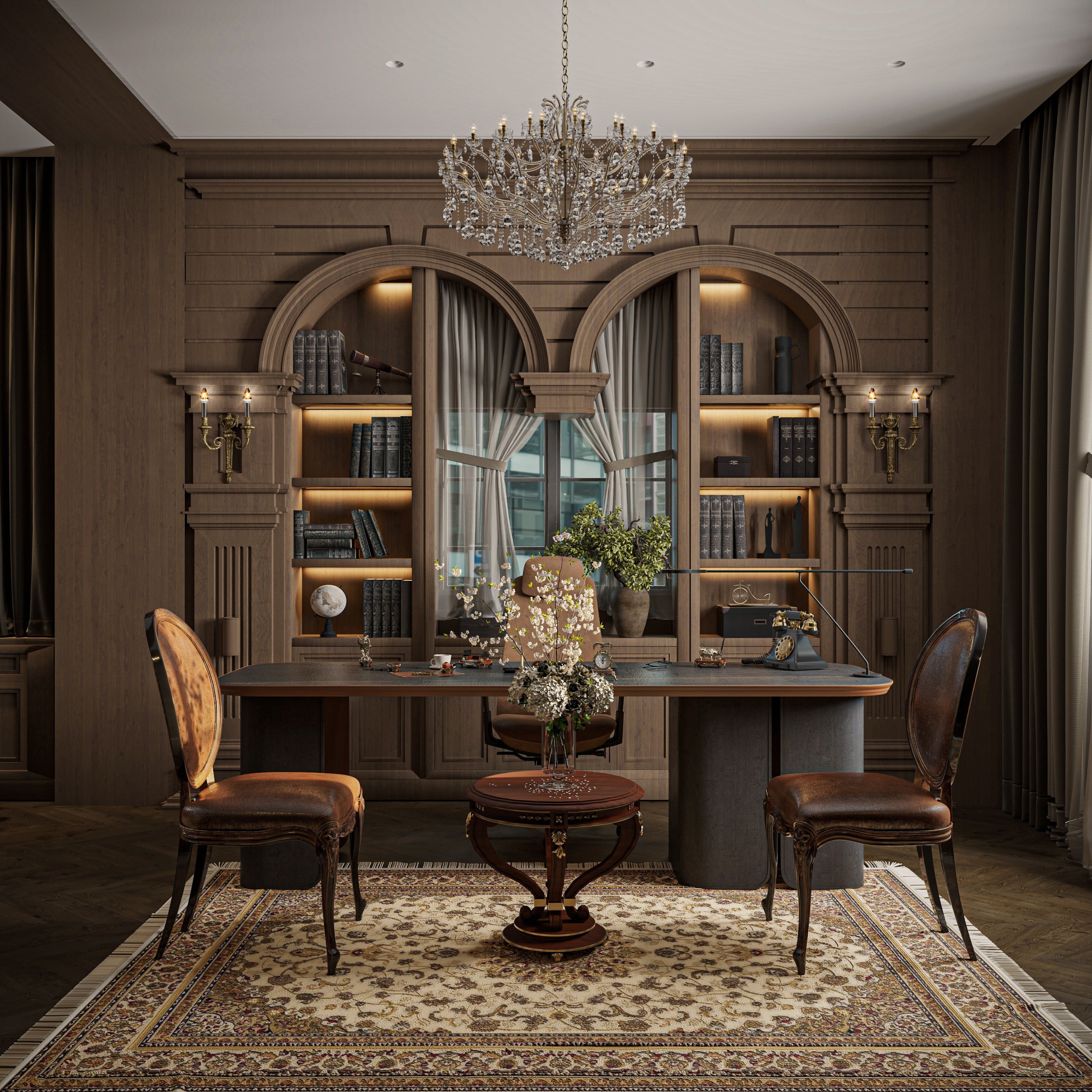 总经理办公室-0