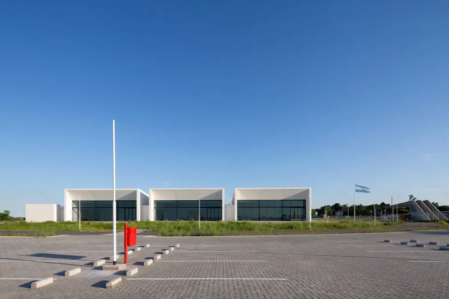 FADEEAC 运输大学丨阿根廷布宜诺斯艾利斯丨MSGSSV-24