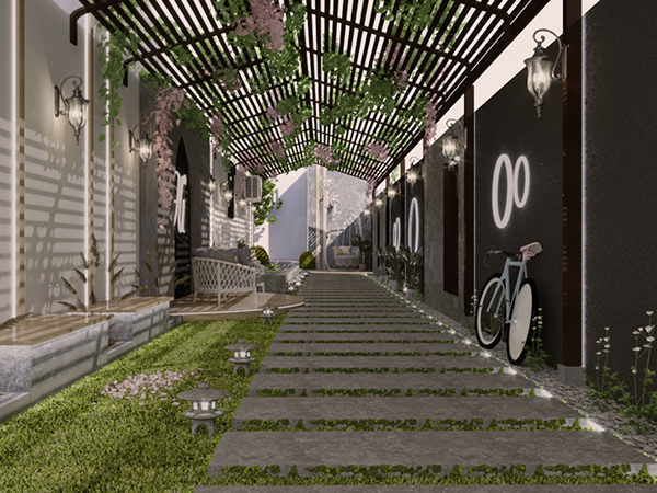 WALKWAY DESIGN-2