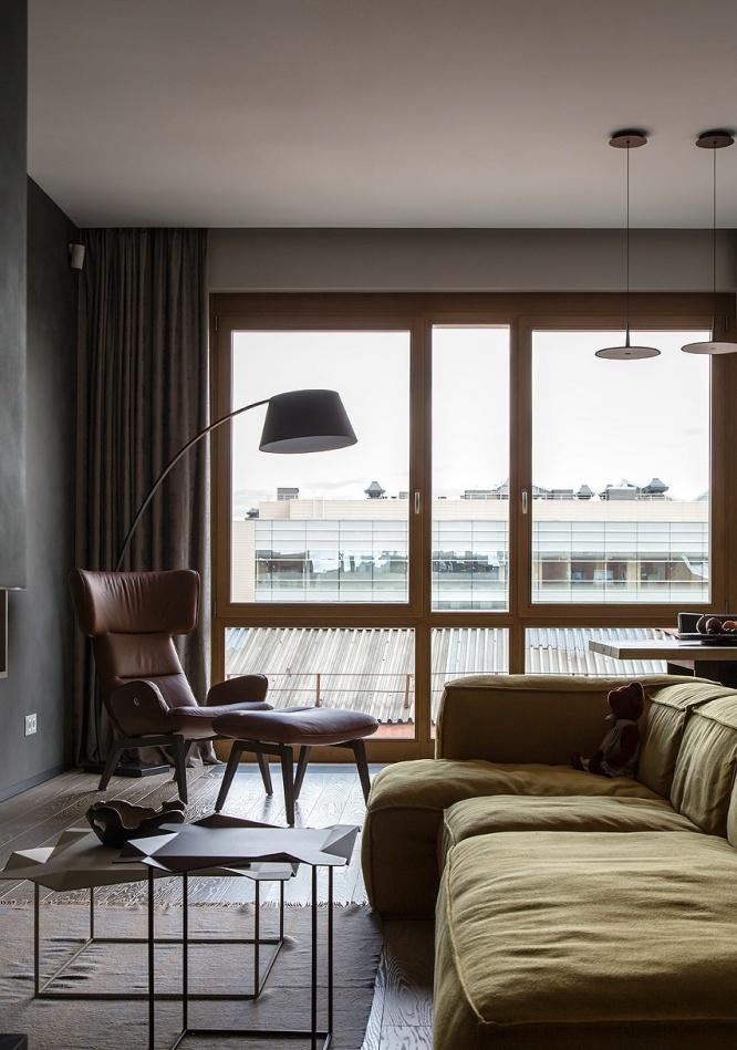 现代简约家居设计 | 厨房、卧室、卫生间、客厅、餐厅细节赏析-10