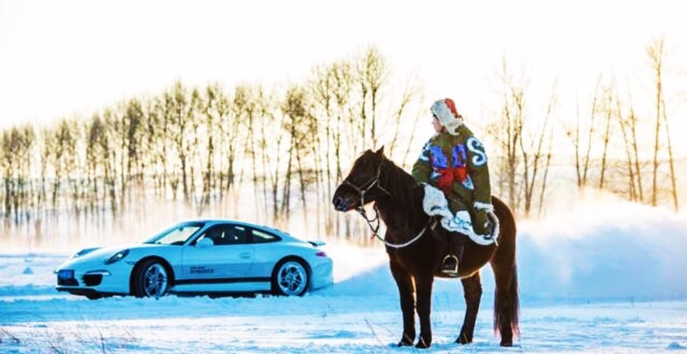 保时捷风雪极限体验中心-28