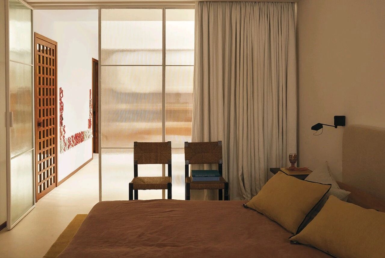 Lope de Vega丨生活的仪式感·设计师私宅丨西班牙马德里丨Sierra de la Higuera（西耶拉·德·拉·伊瓜埃拉）-27