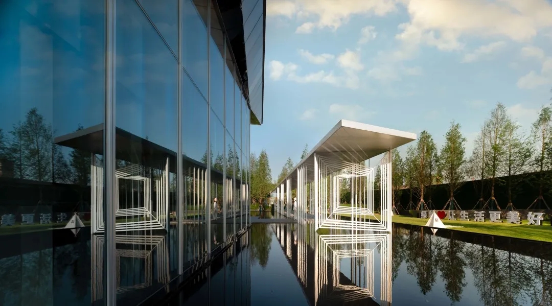 绿地重庆城际空间景观丨中国重庆丨犁墨景观-24