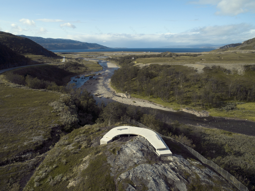 挪威 Storberget 观景台-3