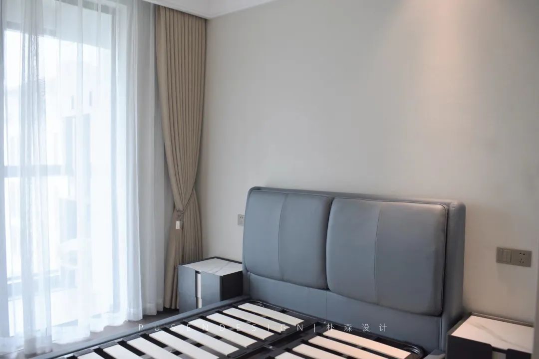 舟山柳岸晓风轻奢家居设计丨中国舟山丨朴森整体软装设计-11