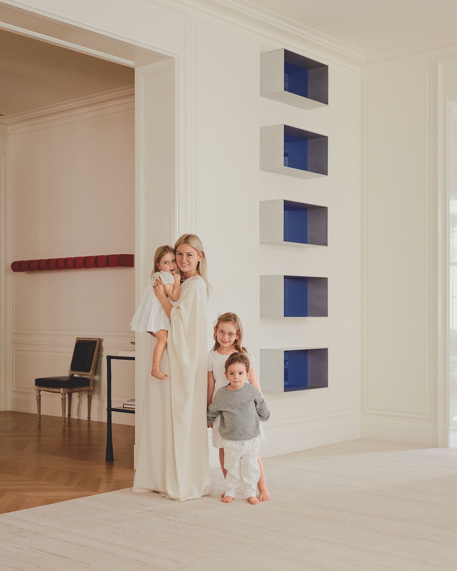 纽约上东区室内设计师Alyssa Kapito的家丨美国纽约丨Alyssa Kapito Studio-43