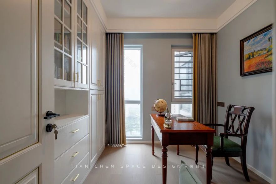 赣州刘美君设计师打造温馨家居丨中国赣州-50