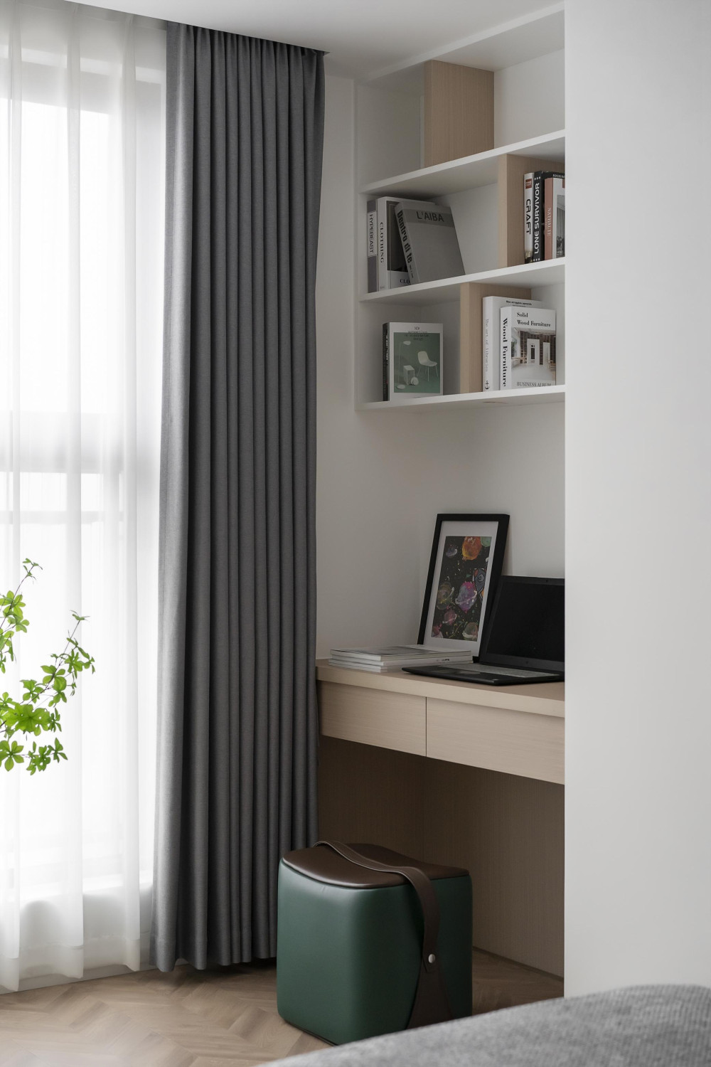 福清锦绣御龙湾项目丨以上室内设计-43