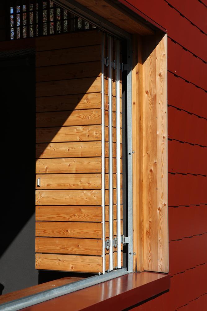 捷克 Ladvi 独栋家庭住宅 | “一栋住宅中的住宅”-21