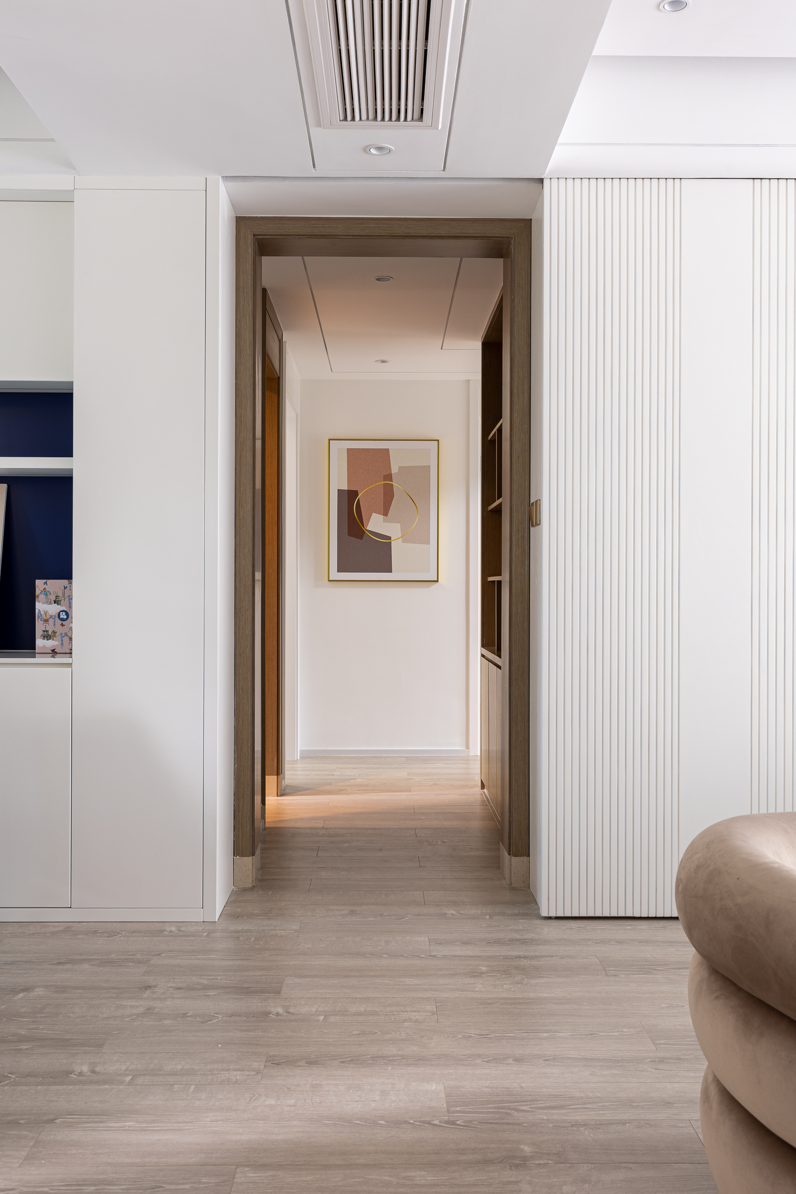 历史系夫妇小法式精装房改造丨中国厦门丨厦门磐石设计-5