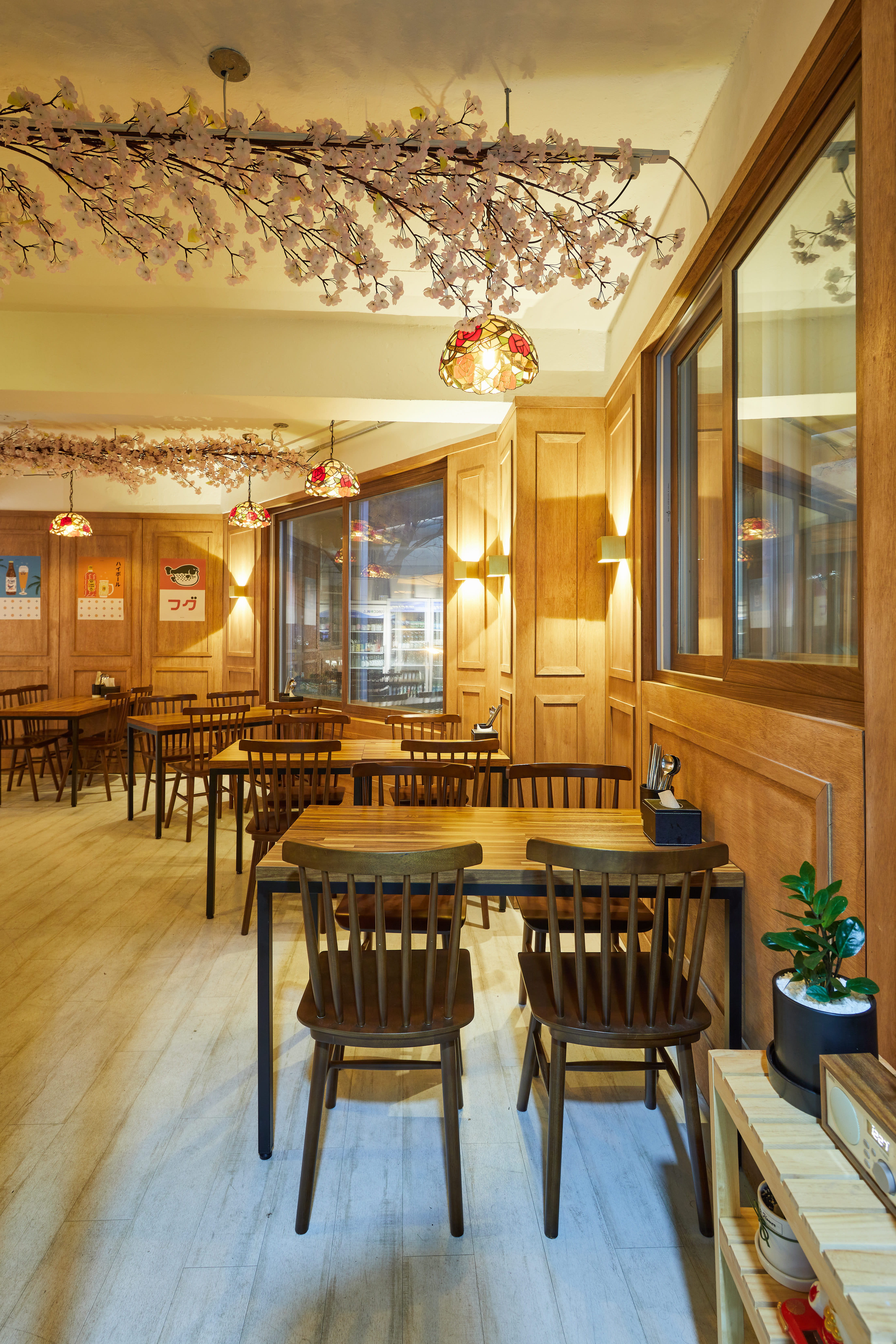 15 坪雅居，打造温馨原木空间-9