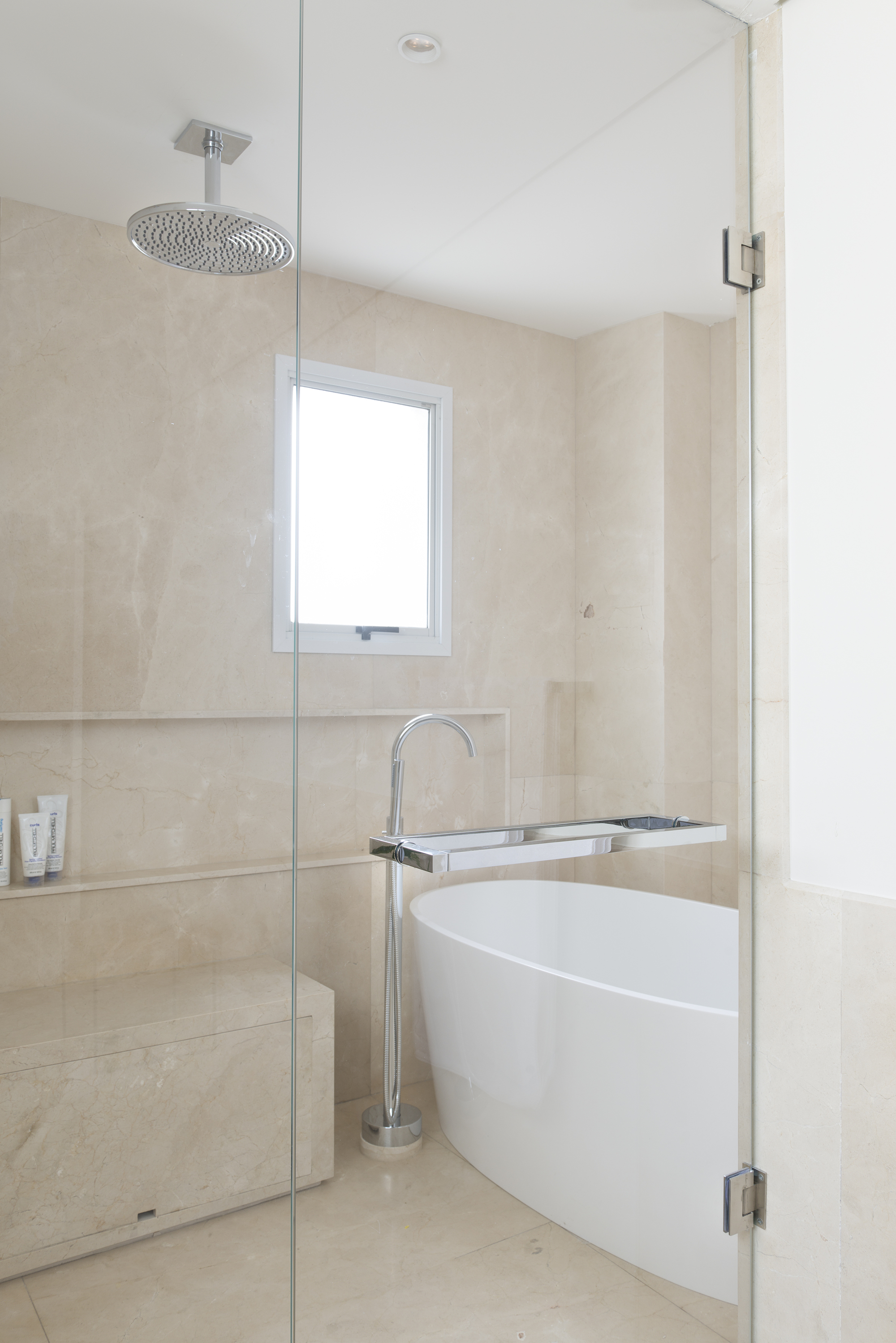 圣保罗市 19 层和 20 层顶层复式公寓-22