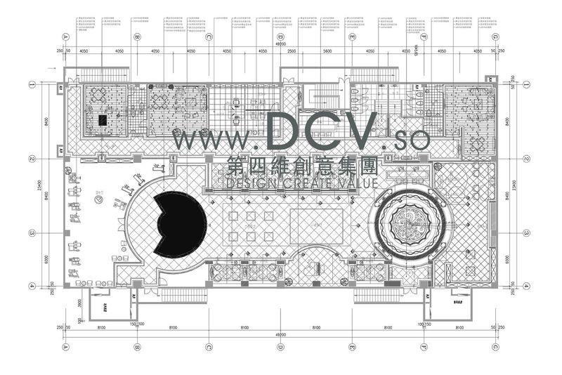 华夏首府售楼会所-30