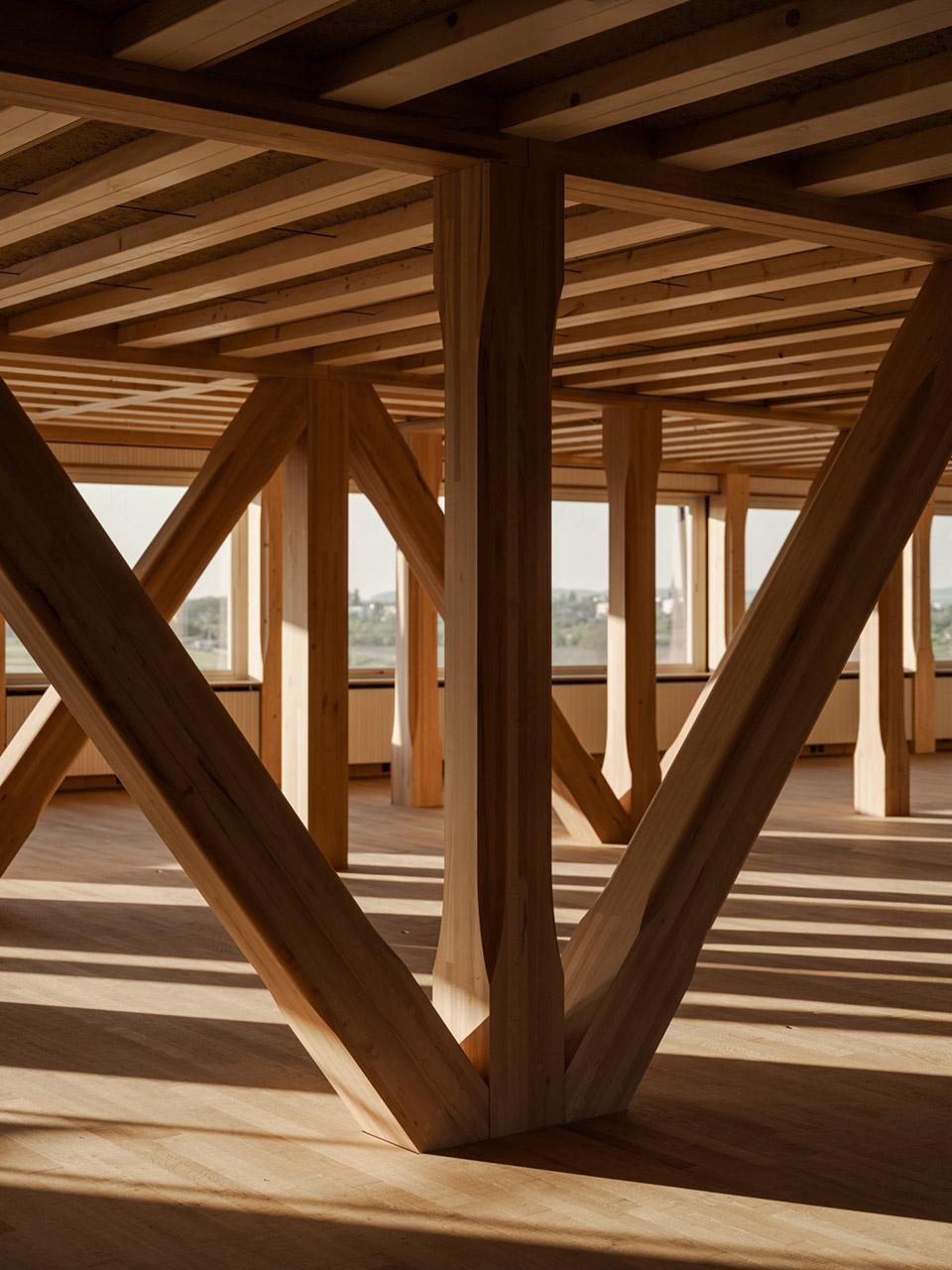 Hortus办公楼丨瑞士丨Herzog & de Meuron-76