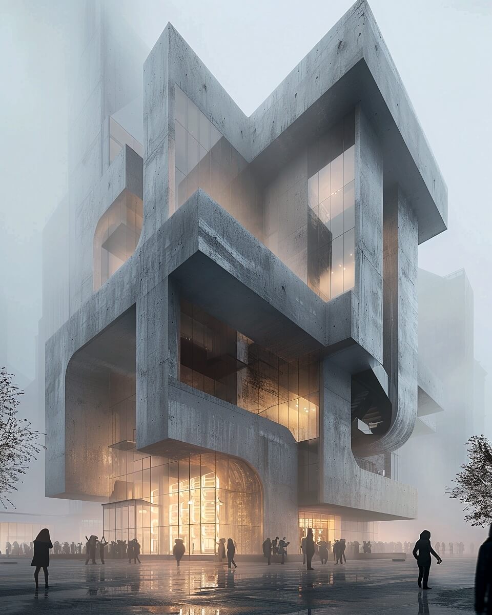 当代艺术画廊丨伊朗德黑兰丨Mah Design-5