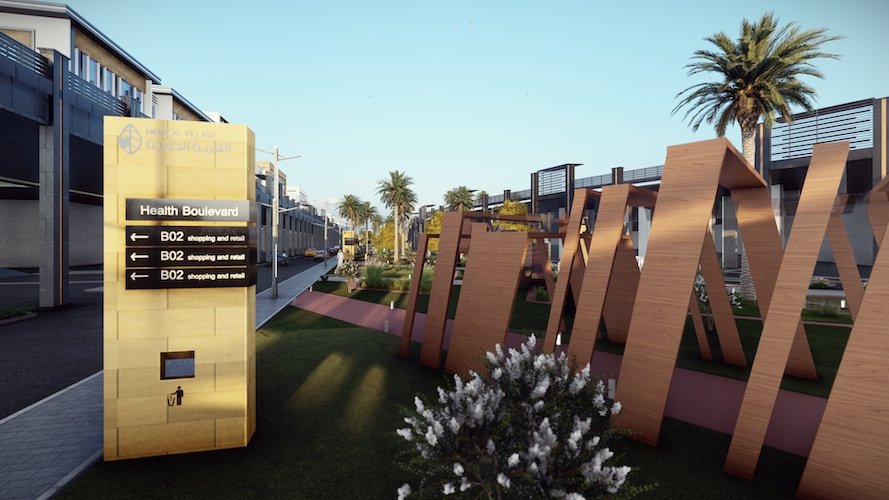 莱森山谷丨沙特阿拉伯利雅得-73