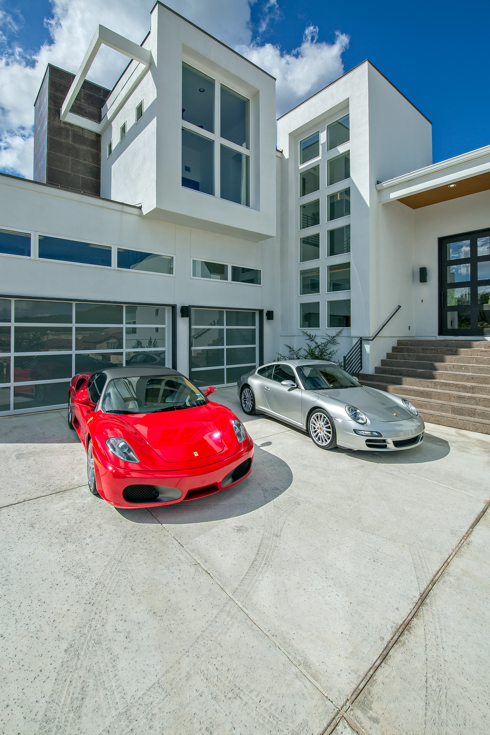 现代极简主义住宅的德克萨斯之韵-15