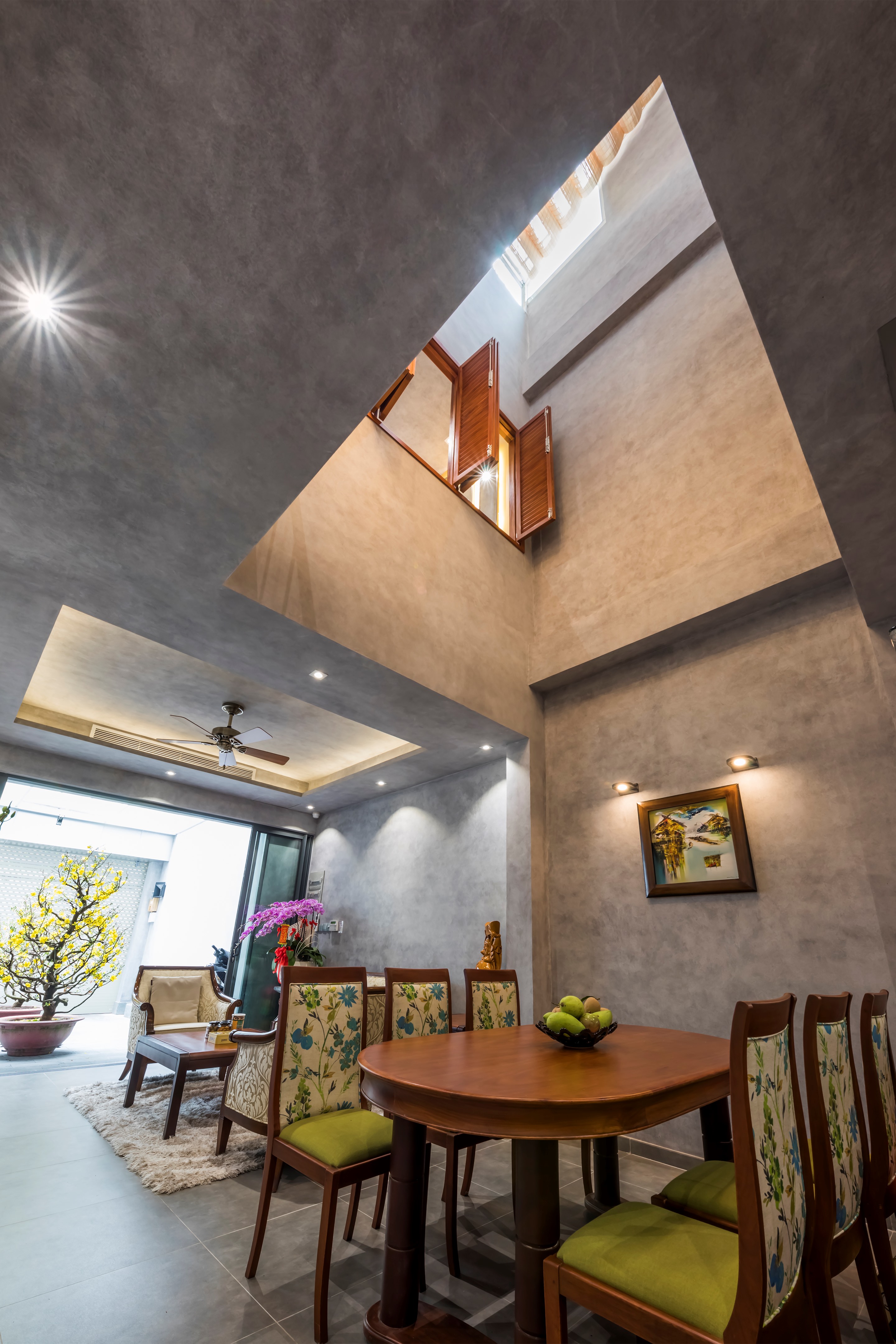 阳光与风打造温暖家庭·马守麻奈设计案例-4