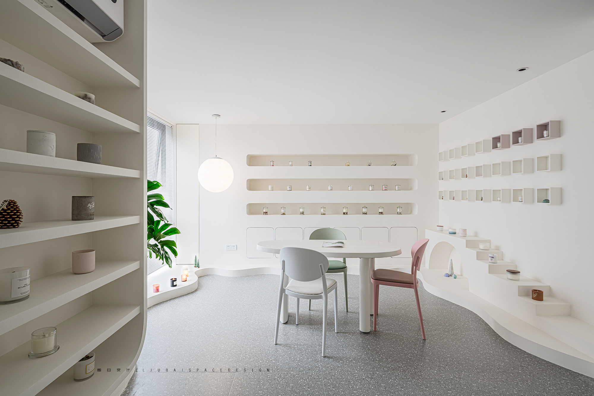 选择工艺丨留白空间设计-6