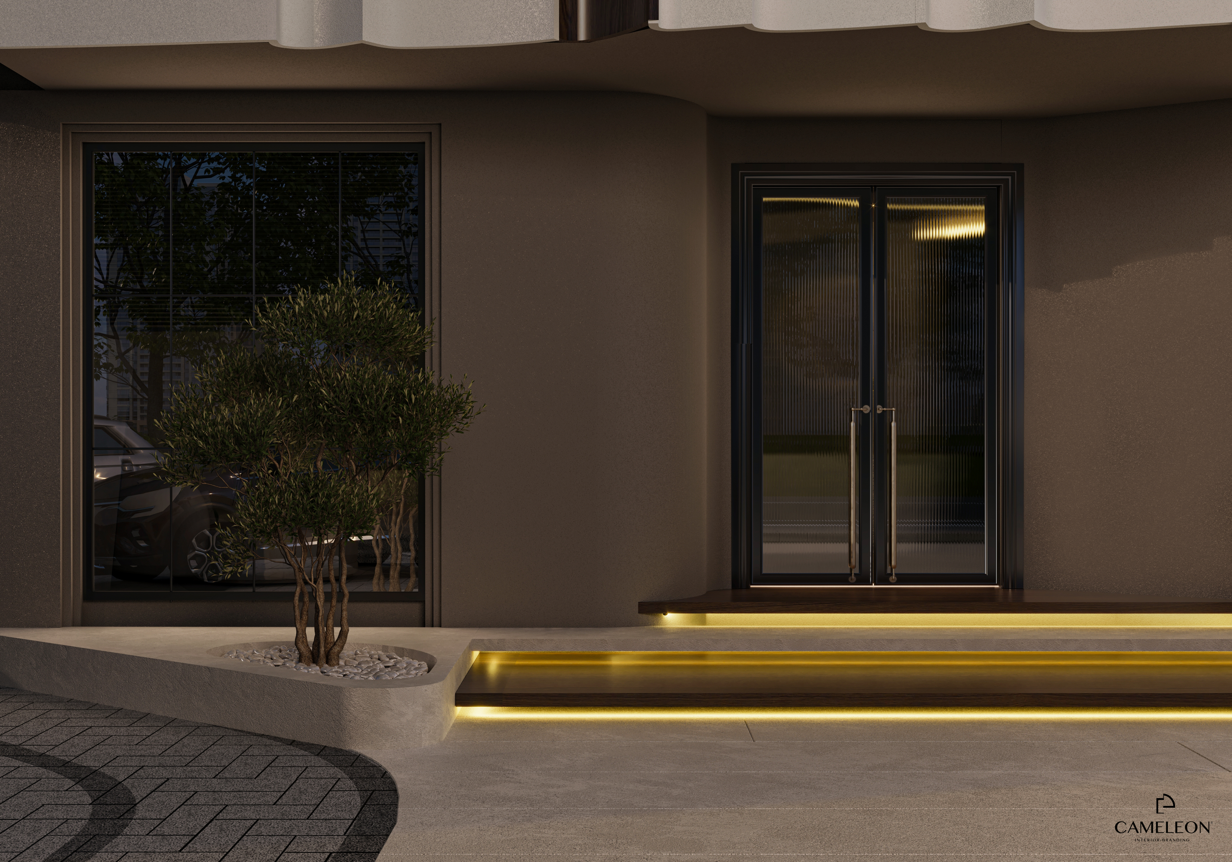 Ceia Clinic Elevation (Aesthetic clinic ) at Dubai-11