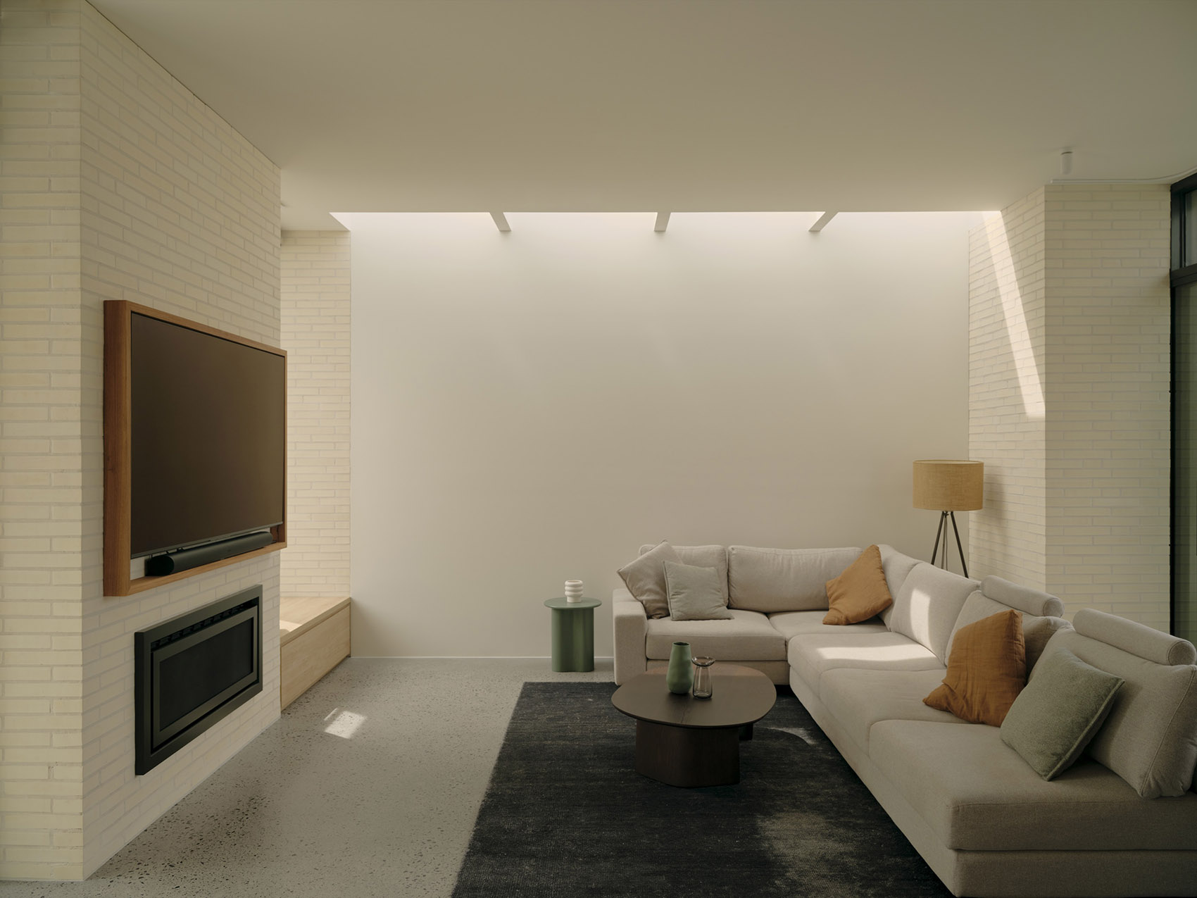 Merri溪边住宅丨澳大利亚丨Alexandra Buchanan Architecture-23