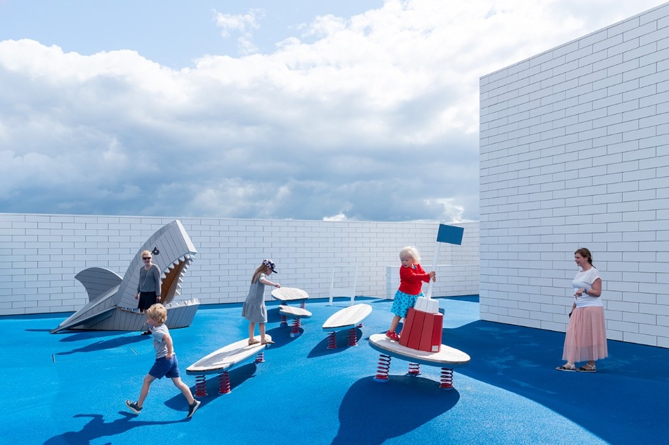 丹麦比隆乐高之家丨BIG-37