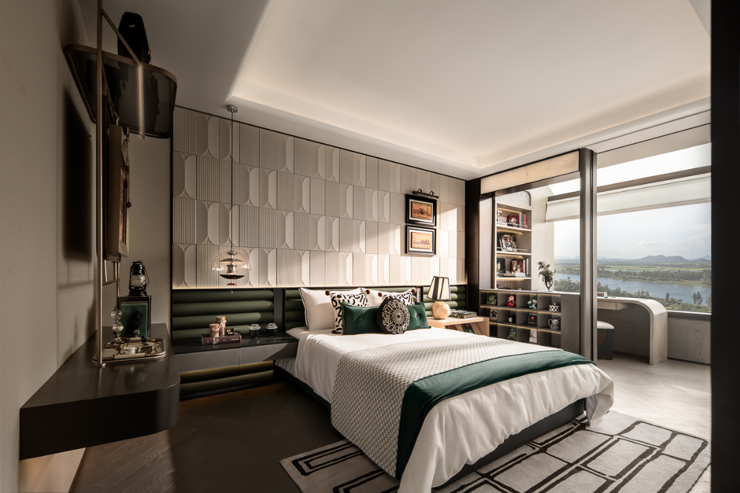 新作｜上原米修 · 锦江之上 尽藏生活风雅-18