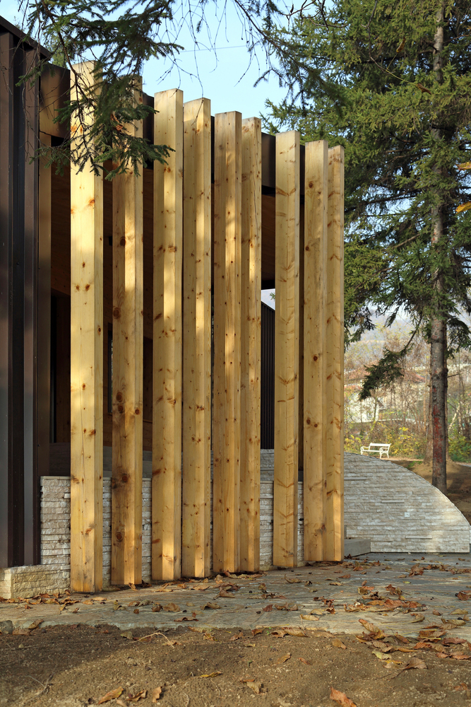 小宅大院，绿意盎然-5