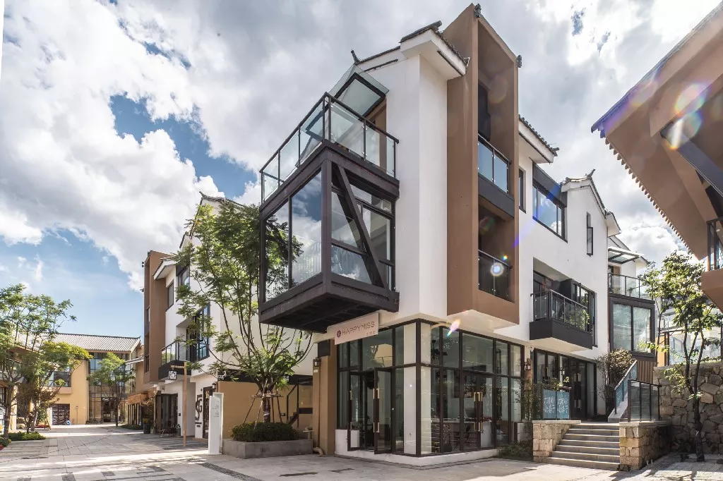 大理的小巷子 | 生活与艺术的创意融合-88