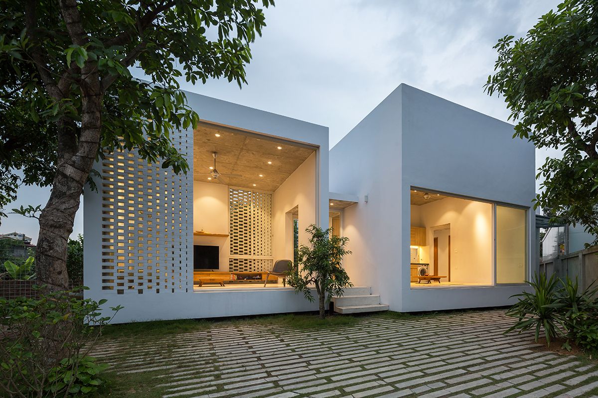 Up House 家庭农场设计-8