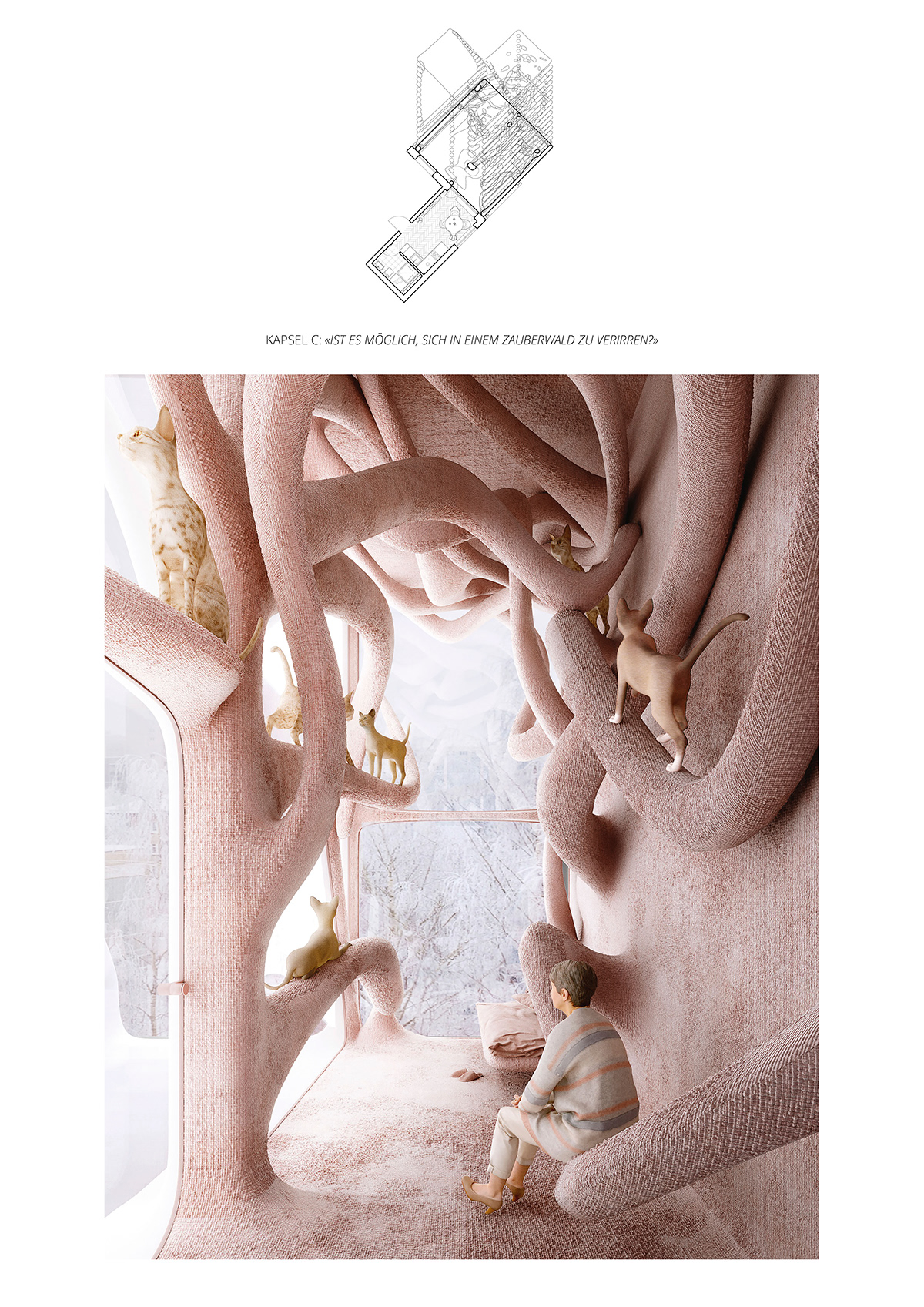 KHRUSHCHYOVKA 2·0 · 预制建筑的创新设计丨俄罗斯-6