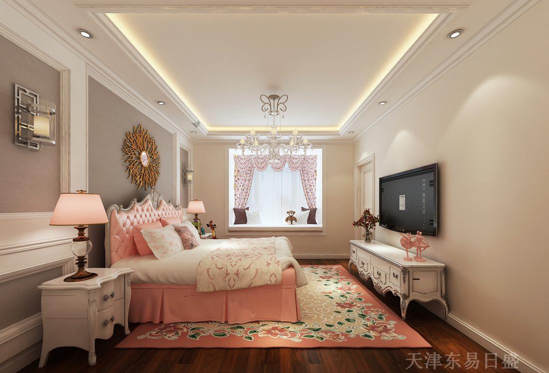 简欧风格别墅设计,传统与现代的完美融合-10