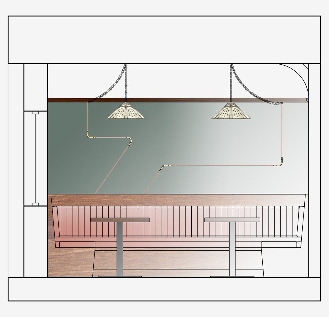 温哥华“Kissa Tanto”日意餐厅-21