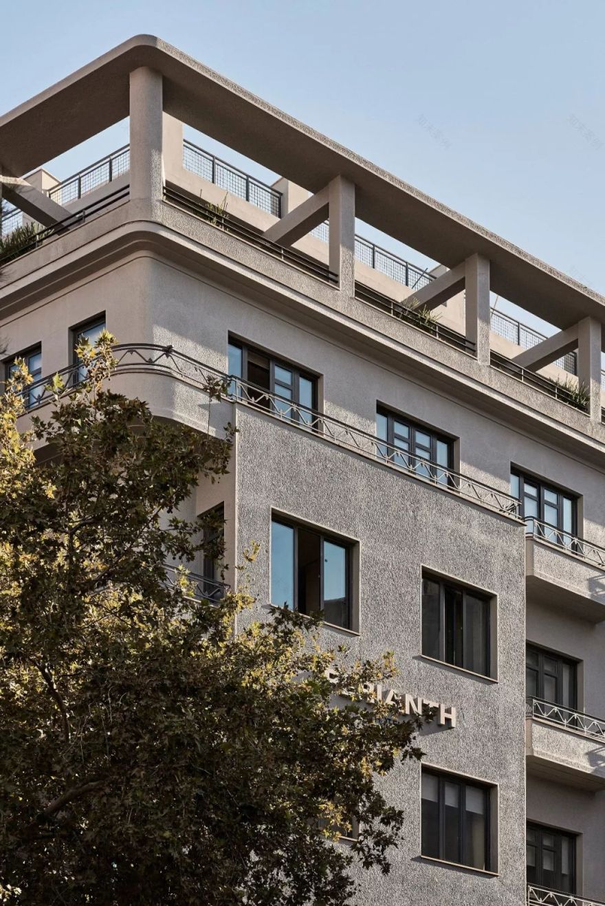 小而不凡的精品酒店,就该这么设计!-7