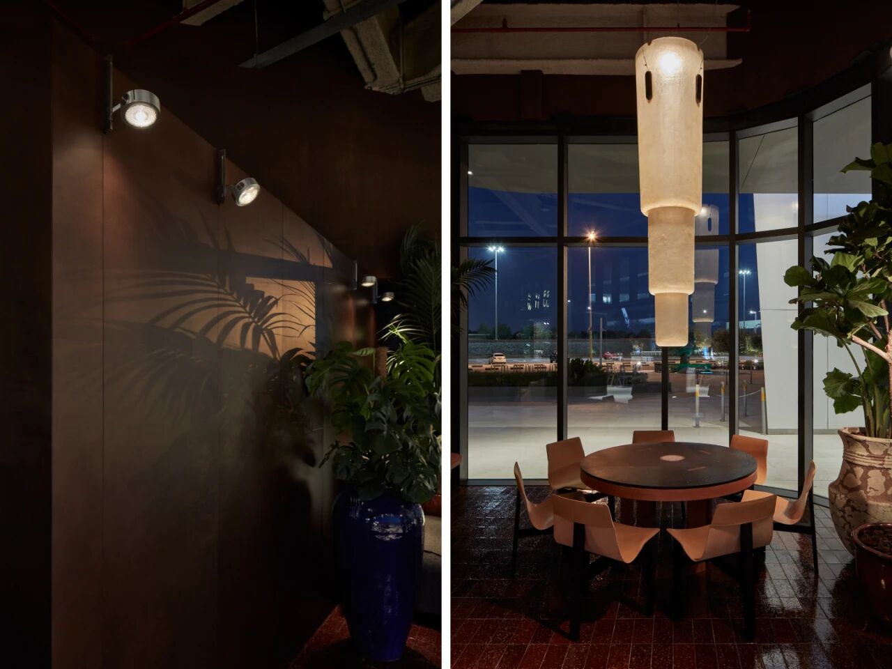 艾拉·卡纳餐厅丨Bone Studio-19