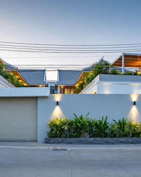 SkyOasis Boutique Villa - Pattaya