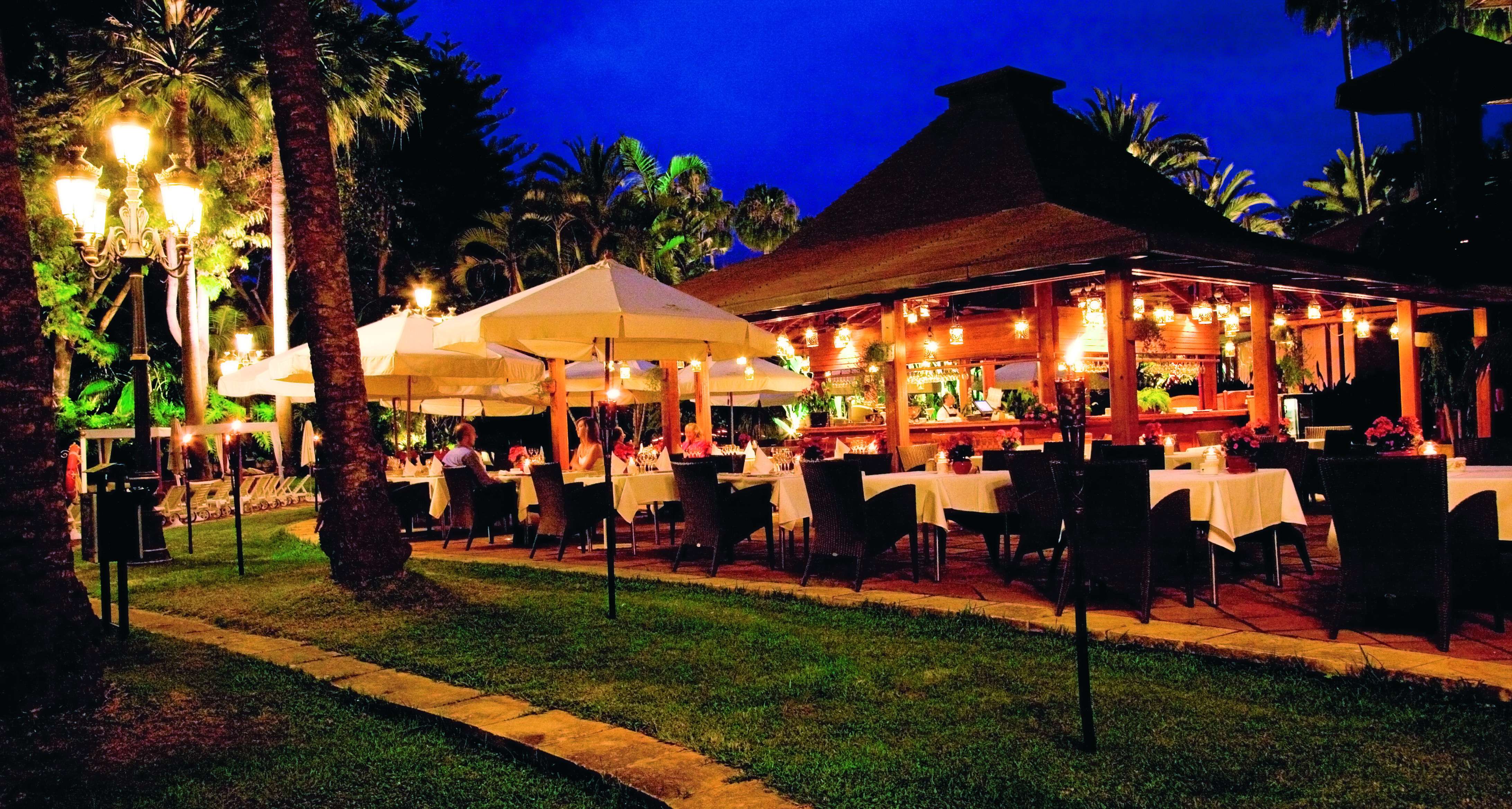 西班牙伯塔尼克酒店及东方SPA公园(特纳里费岛)-9