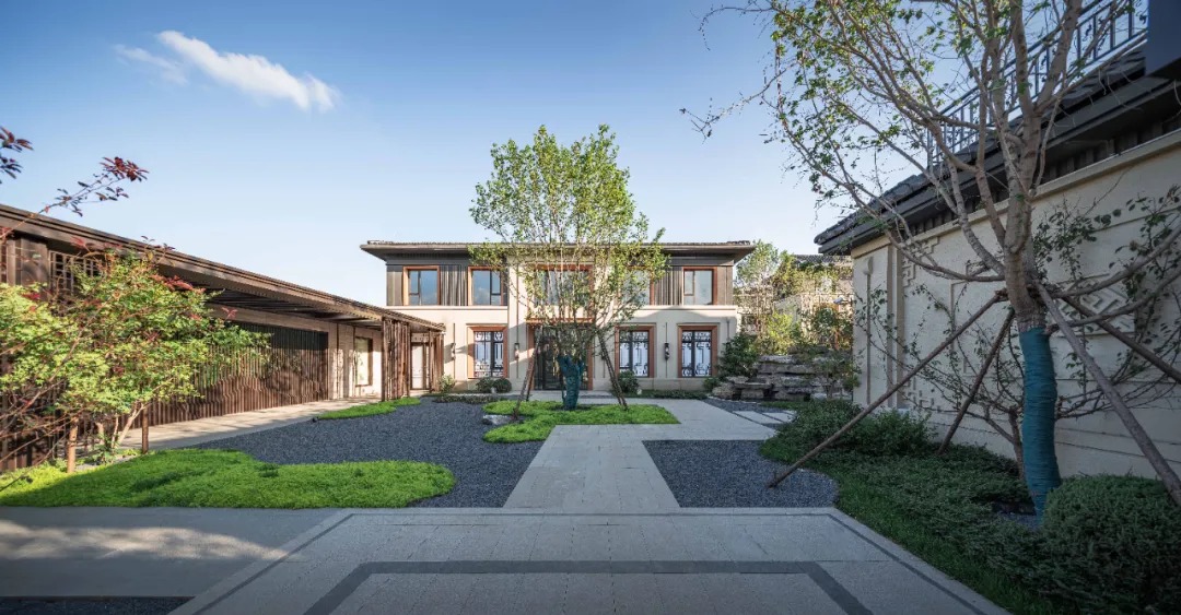 陆玛文旅丨世茂长春 · 莲花山小镇 景观设计 丨中国吉林-16